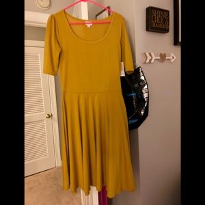 Lularoe Nicole dress